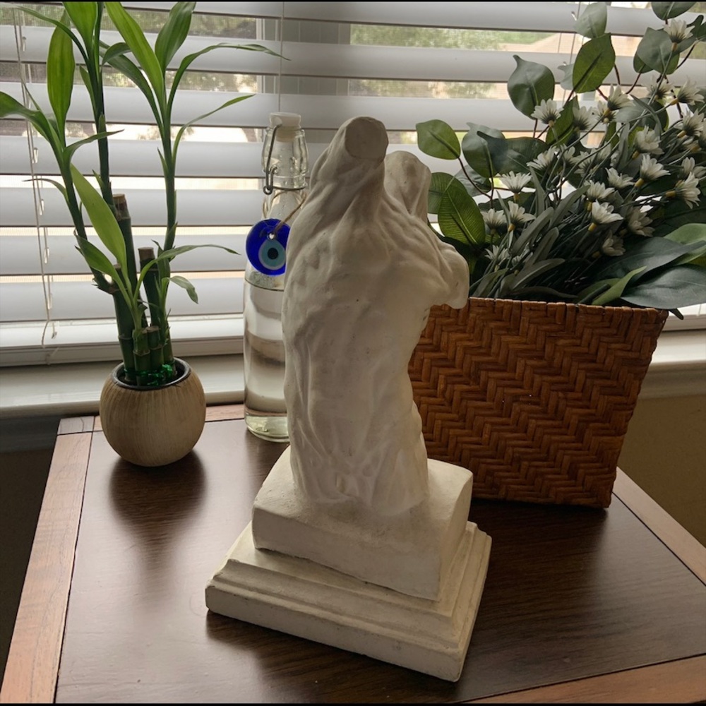 Apollo Torso Sculpture